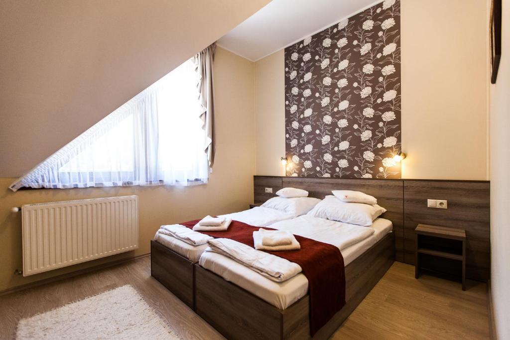 シオーフォク Piroska Csarda Es Panzio Bed & Breakfast 部屋 写真