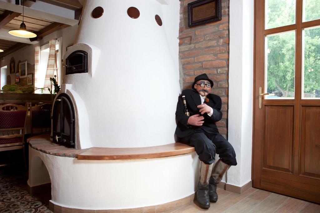 シオーフォク Piroska Csarda Es Panzio Bed & Breakfast エクステリア 写真